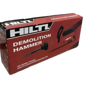 Hilti pikamer razbijac betona 2800w