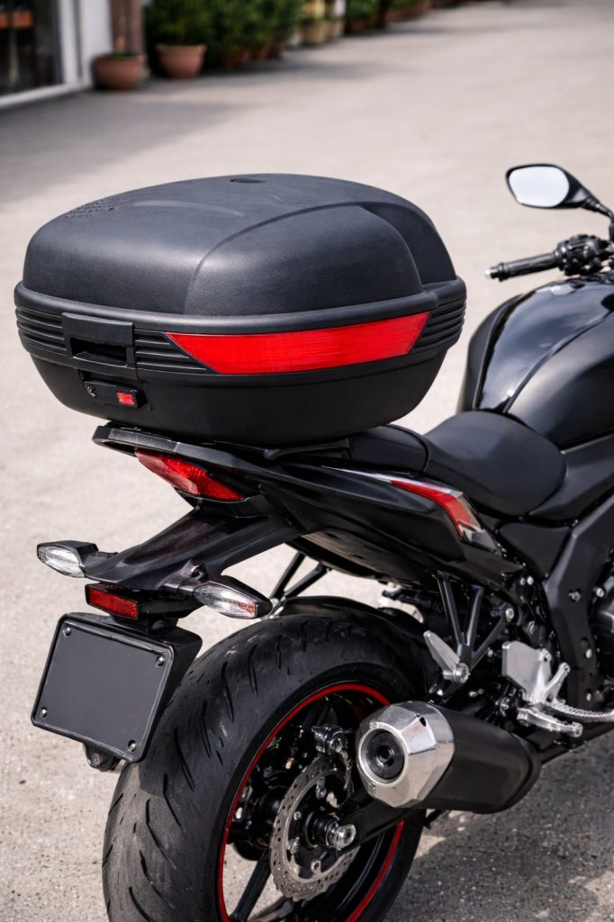 Moto kofer