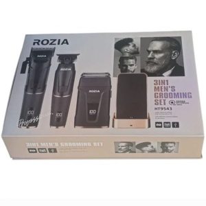 Profesionalni set za sisanje 3u1 Rozia HT-9543