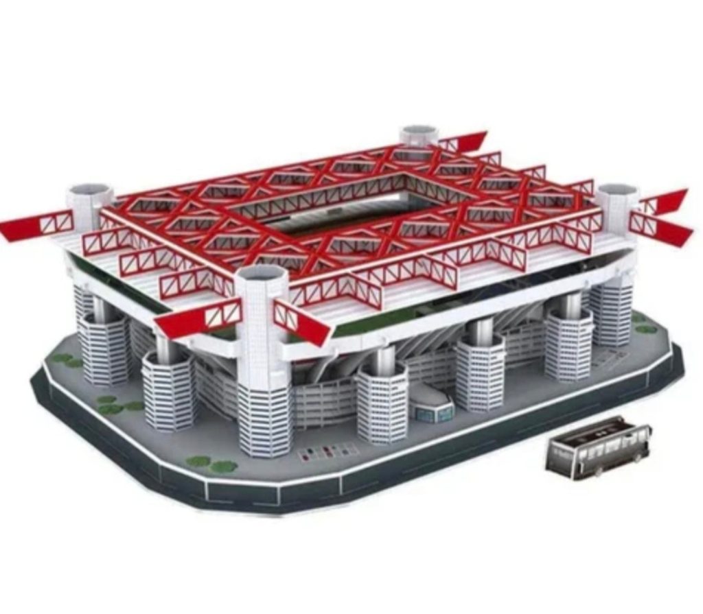 Slagalica stadion San Siro
