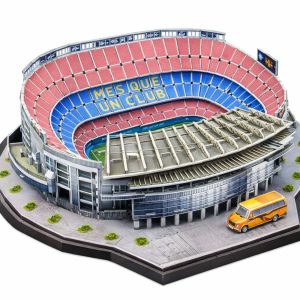 Slagalica stadion Nou Camp