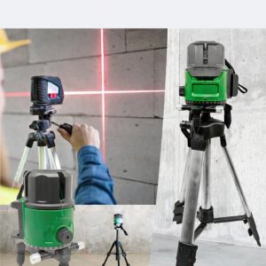 Linijski laser sa stalkom