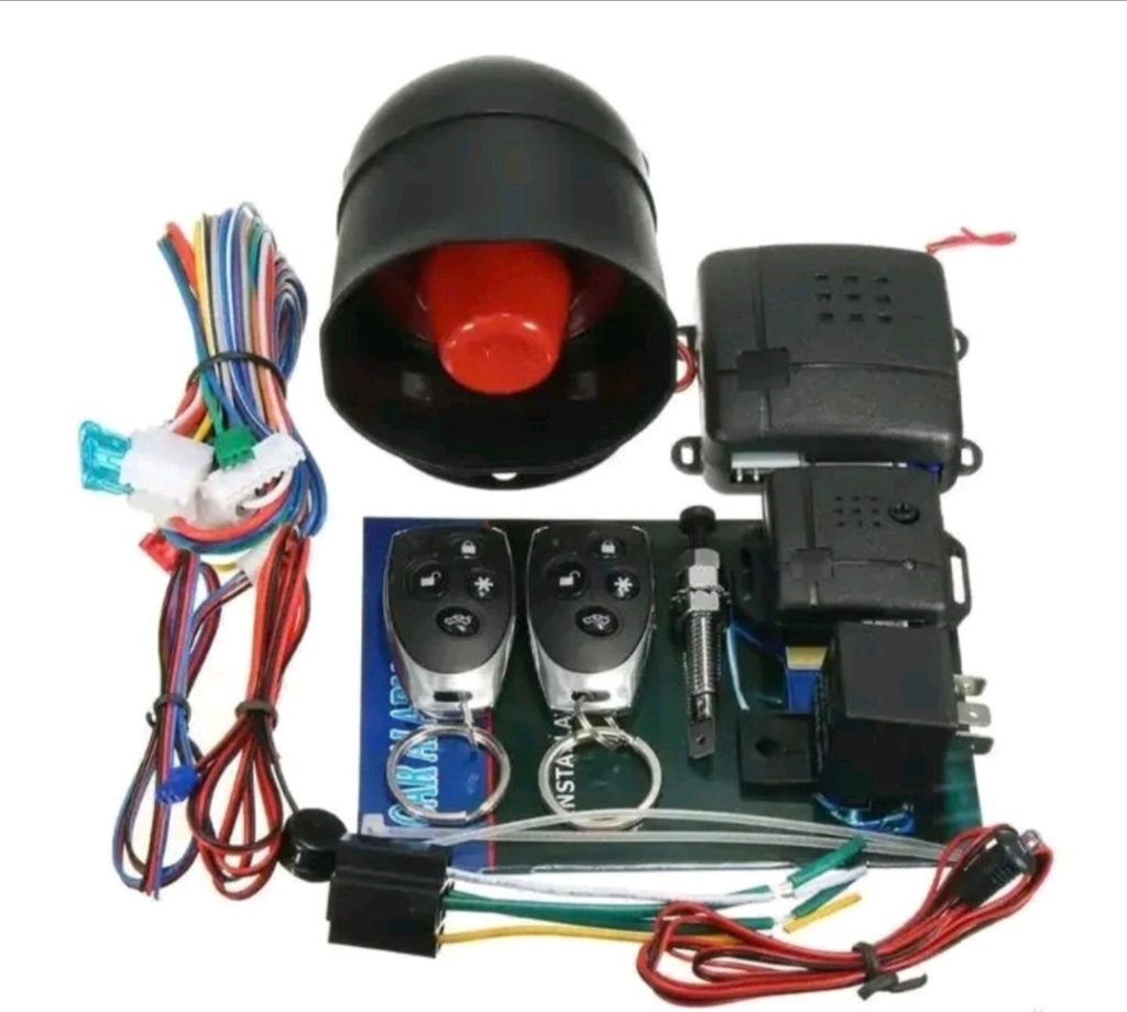Auto alarm