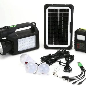 Solarna višenamenska lampa