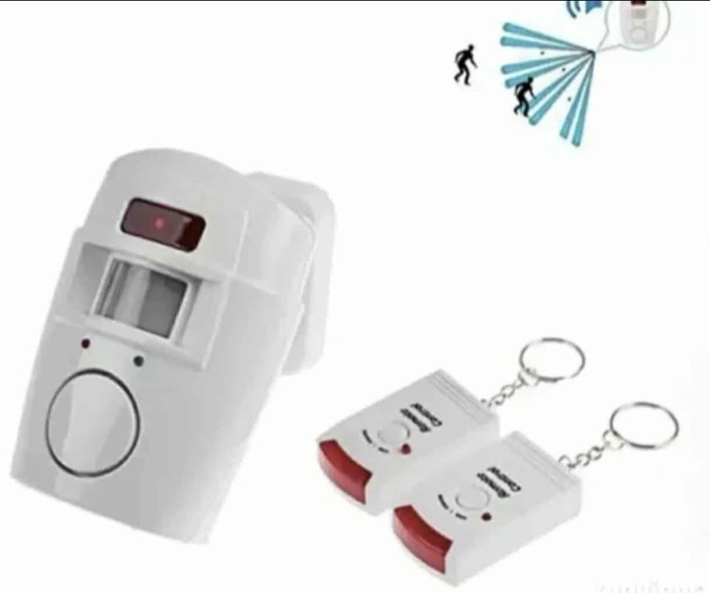 Mini alarm