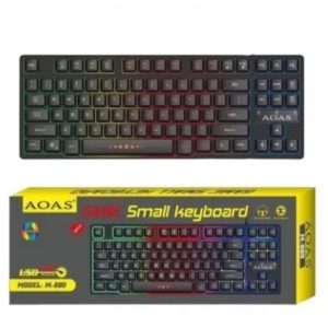 Mala gejming mehanicka tastatura M 880