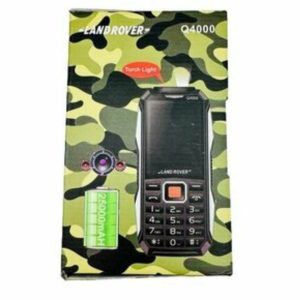 Mobilni telefon land rover srpski meni Q4000 25000mAh