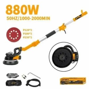 Elektricna brusilica za zidove 800w Dingqi