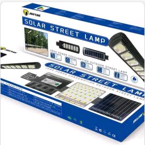 Solarni ulicni reflektor Jortan 300w