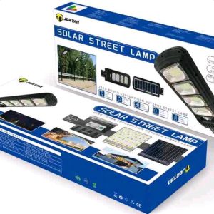 Solarni ulicni reflektor Jortan 200w