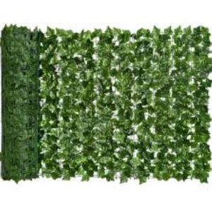 Vestacka ziva ograda lisce 3x1 m