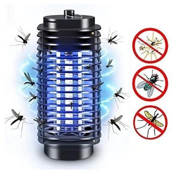 Elektricna Lampa za Komarce fenjer