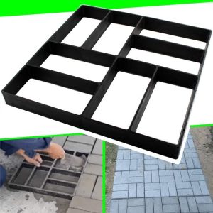 Kalup za beton 50x50x5cm