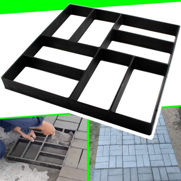 Kalup za beton 50x50x5cm