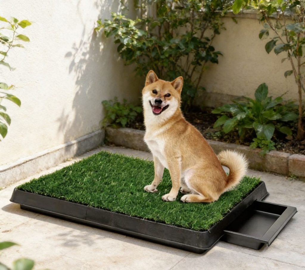 Toalet podloga za kucne ljubimce PET POTTY