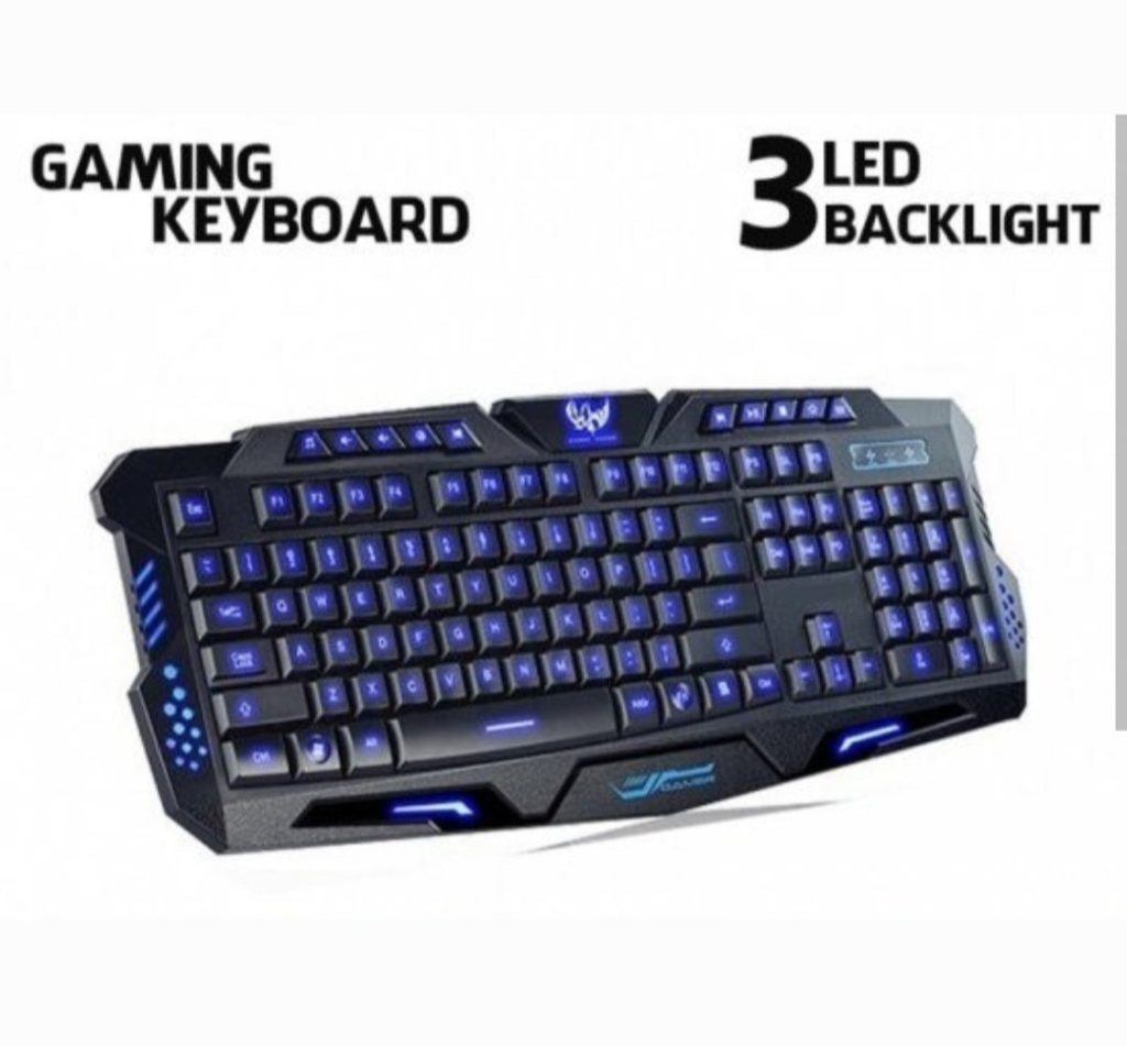 Gejmerska tastatura M-200