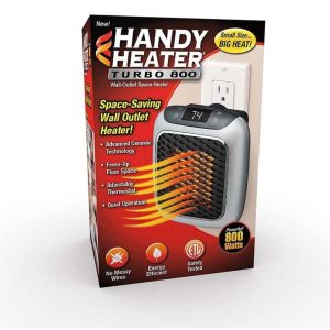 Mini grejalica HANDY HEATER 800W