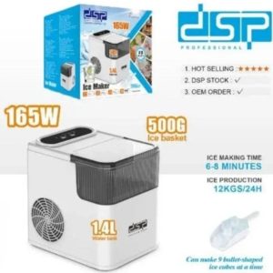 Ledomat aparat za pravljenje leda DSP-KD-8001-165W