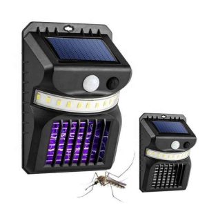 Solarna lampa protiv komaraca