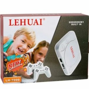 Konzola igrice LEHUAI LH 7000 ugradne igrice