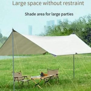 Tenda za kampovanje 3x3 m