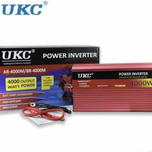 Inverter pretvarac napona 12v-24v 220V UKC 4000w / 4kw
