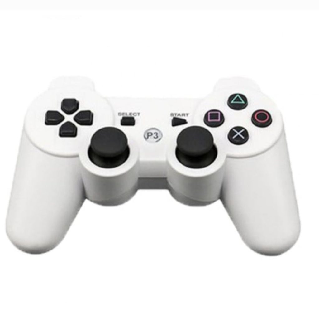 Džojstik za PS3 bežični – Double Shock 3 BELI
