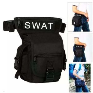 SWAT torbica oko noge i struka takticka