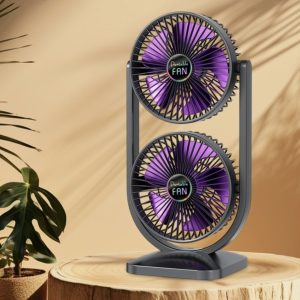 Dvostruki ventilator