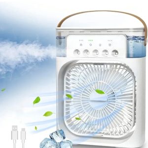 Ventilator 3u1