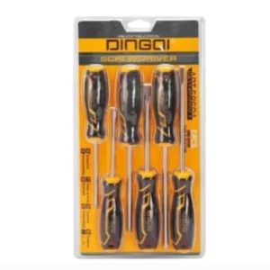 Set srafcigera Dingqi 6 kom