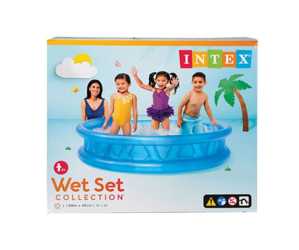 Bazen deciji intex 1.88m x 46cm