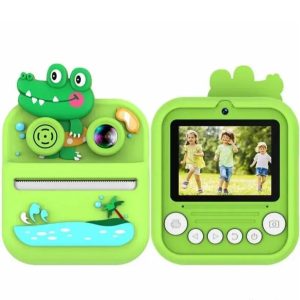 Fotoaparat stampac DINO zeleni