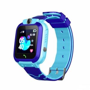 Dečiji Pametan sat telefon Q12 Smart Sat Plavi