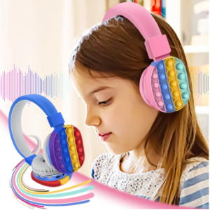 Bezicne slusalice bluetooth POP IT