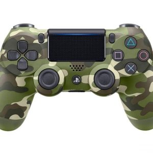 Dzojstik za Sony PS4 bezicni PS4 Dzojstik Maskirni Zeleni