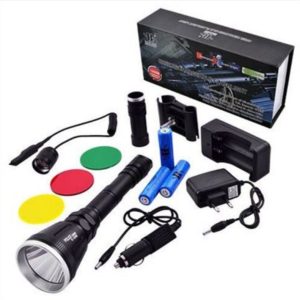 Lovacka lampa za lov sa mikroprekidacem BL-Q3888