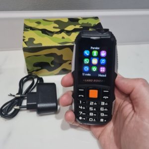 Land rover telefon L9 crni