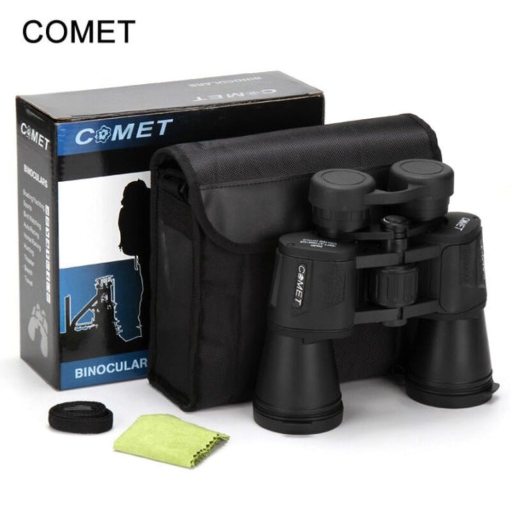 Dvogled COMET 20X50