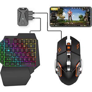 Set za mobilne telefone 4in1 mis tastatura blueetoth