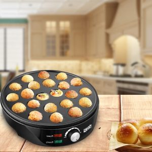 Aparat za krofnice DSP aparat za mini krofnice 22 kom