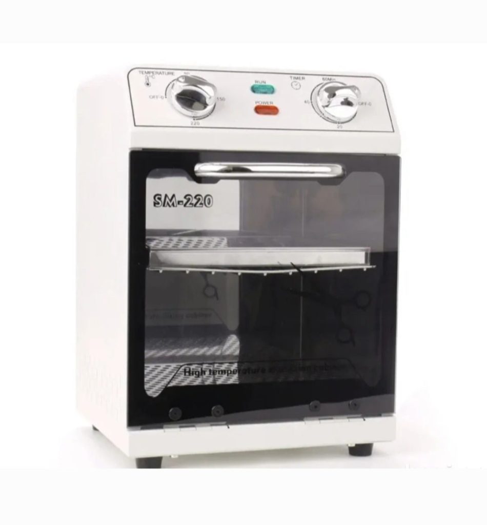Profesionalni toplotni sterilizator SM-220