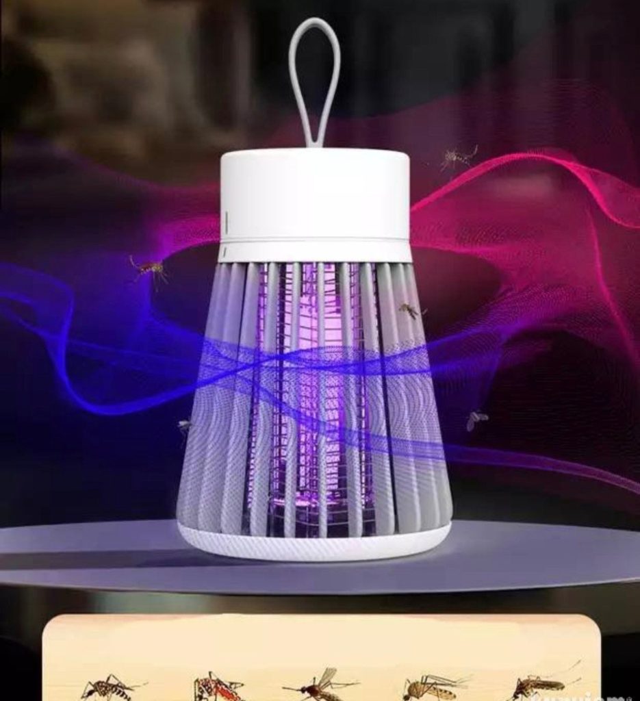 Lampa za komarce