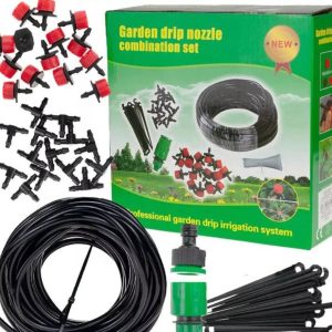 Set za navodnjavanje sistem kap po kap 10 metara