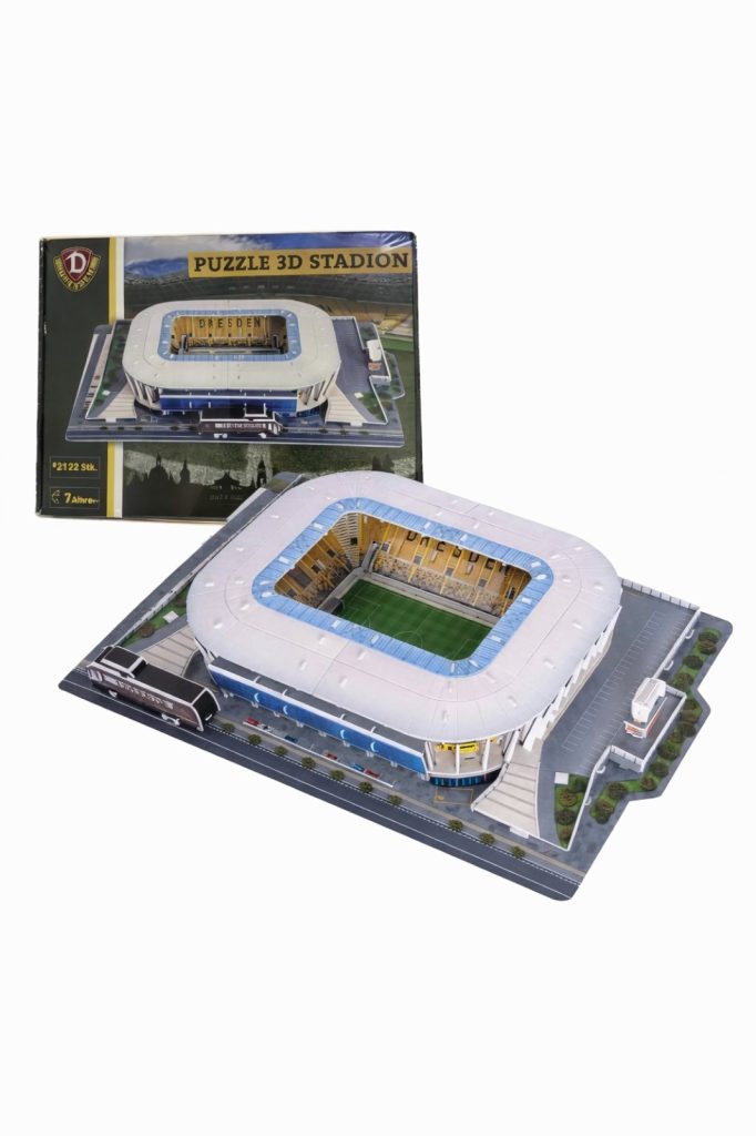 Slagalica FC Dynamo Dresden