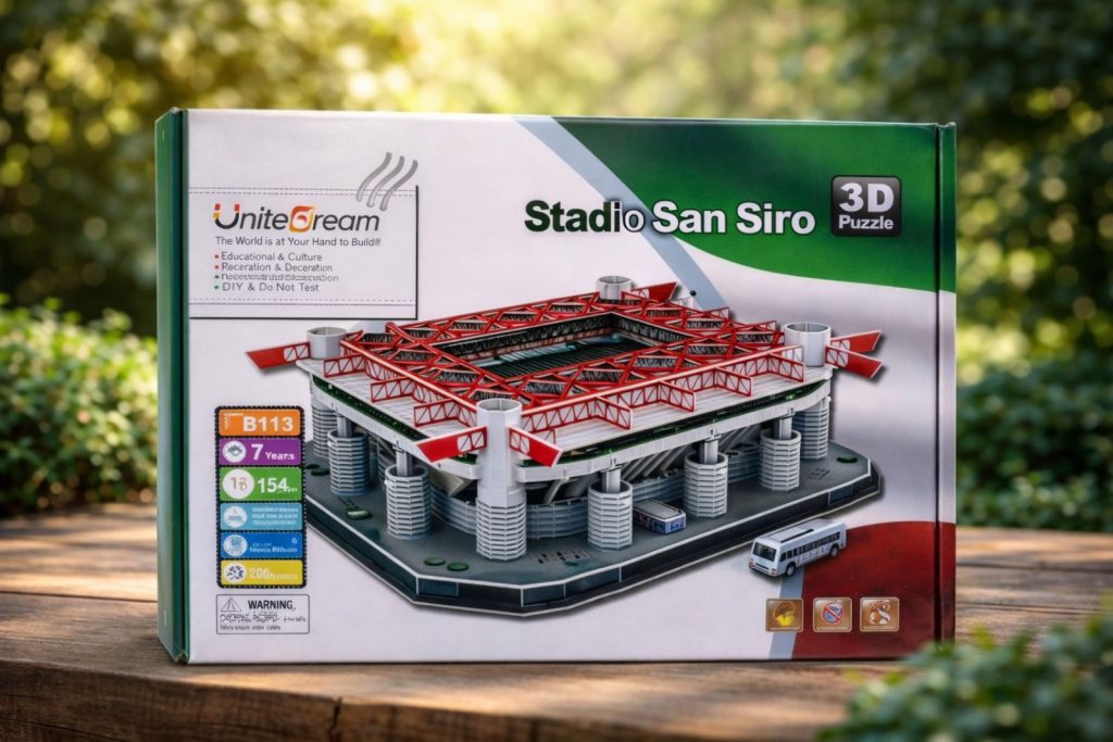 Slagalica stadion San Siro