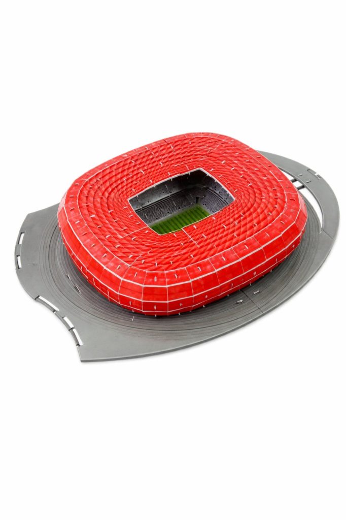 Slagalica stadion Allianz Arena