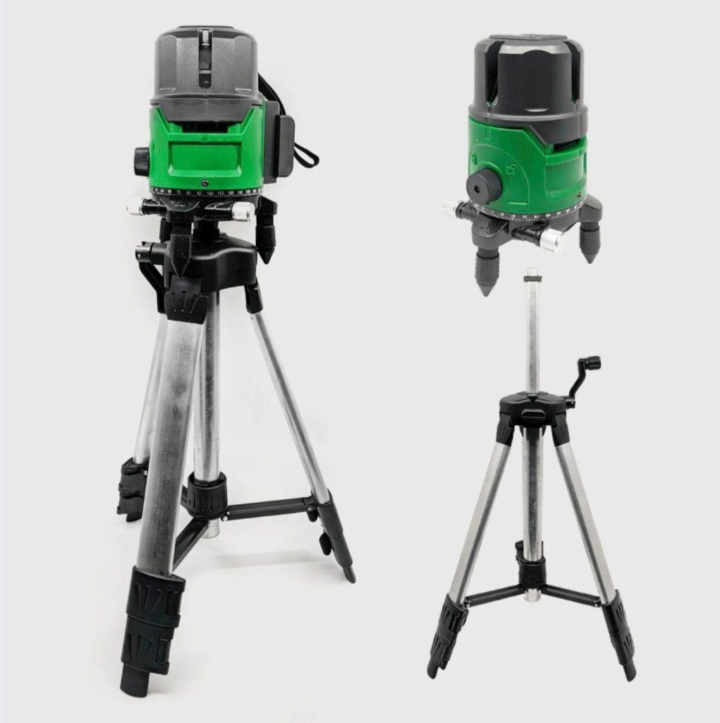 Linijski laser sa stalkom
