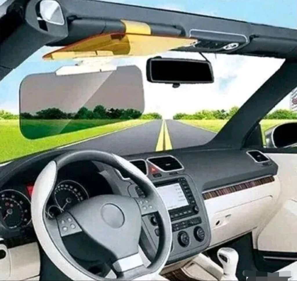 Vizir za auto