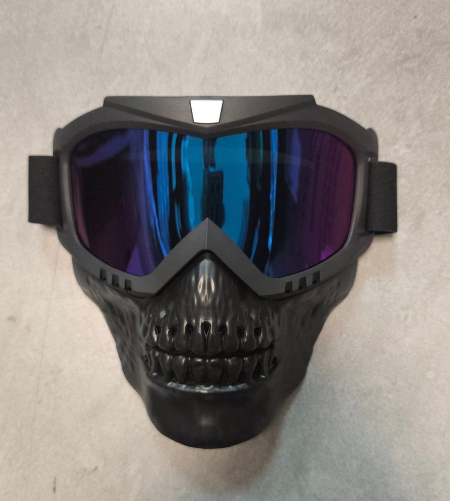 Maska za paintball